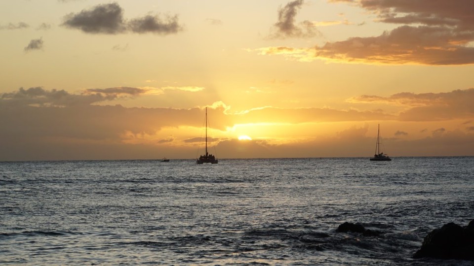 Réunion - Saint-Gilles les Bains - 