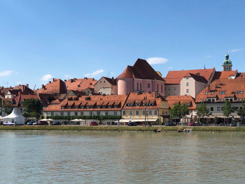 Slowenien - Marburg - 