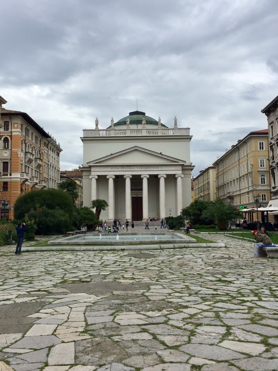Italien - Triest - 