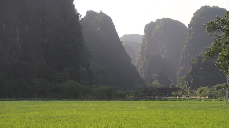 Vietnam - Ninh Bình - 