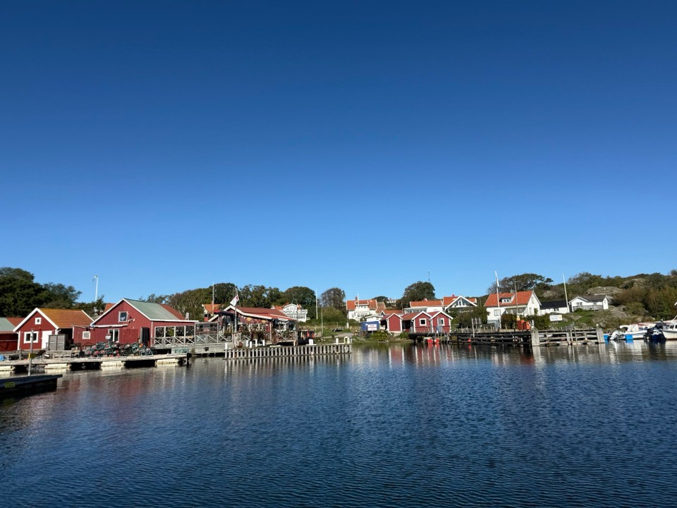 Schweden - Strömstad - 