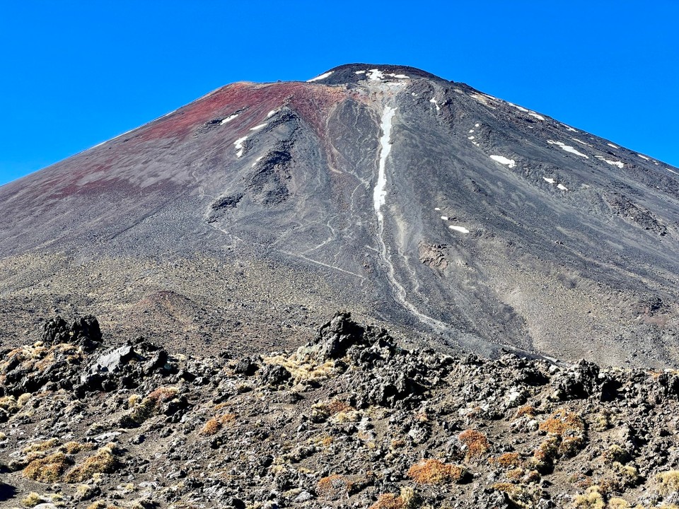 Neuseeland - Tongariro National Park - 