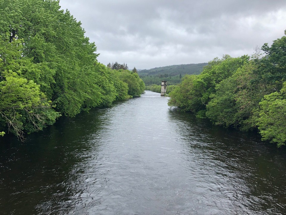 Vereinigtes Königreich - Fort Augustus - 