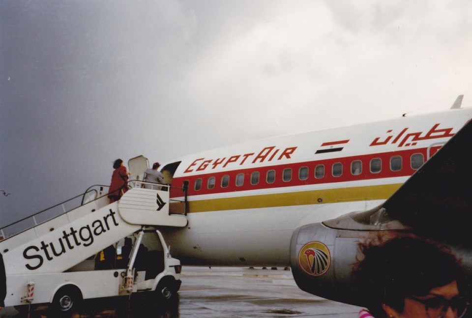 Ägypten - Luxor - 1990....Memories....