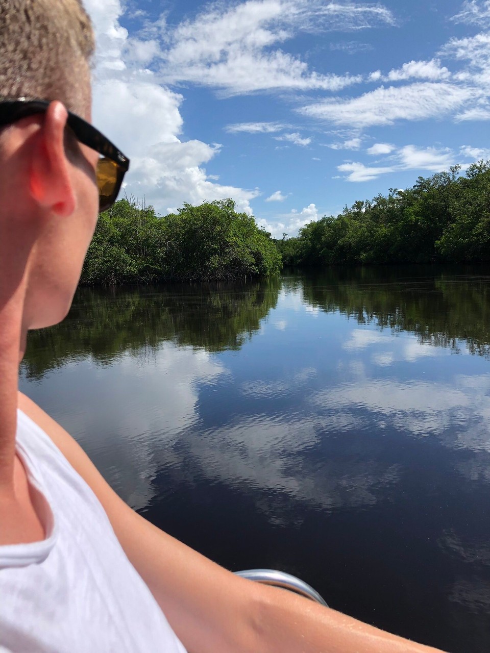 Vereinigte Staaten - Everglades - 