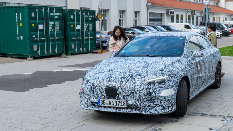 Deutschland - Stuttgart - Wer reitet so spät durch Nacht und Wind....