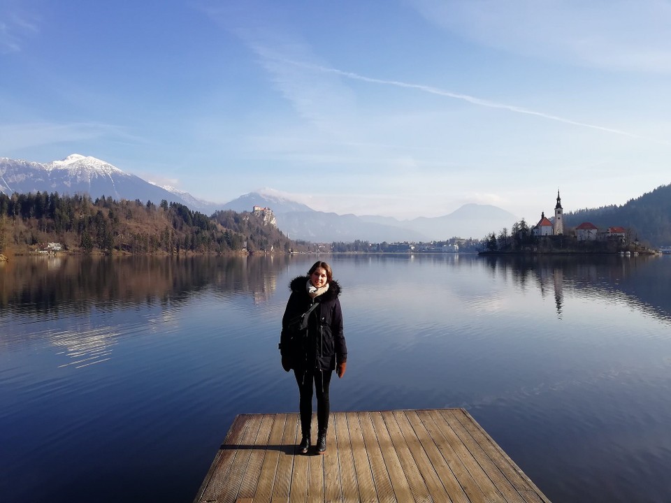 Slowenien - Bled - 