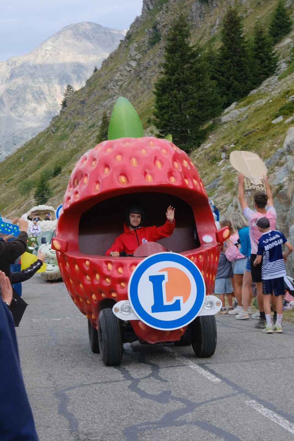 Frankreich - Saint-Sorlin-d'Arves - 