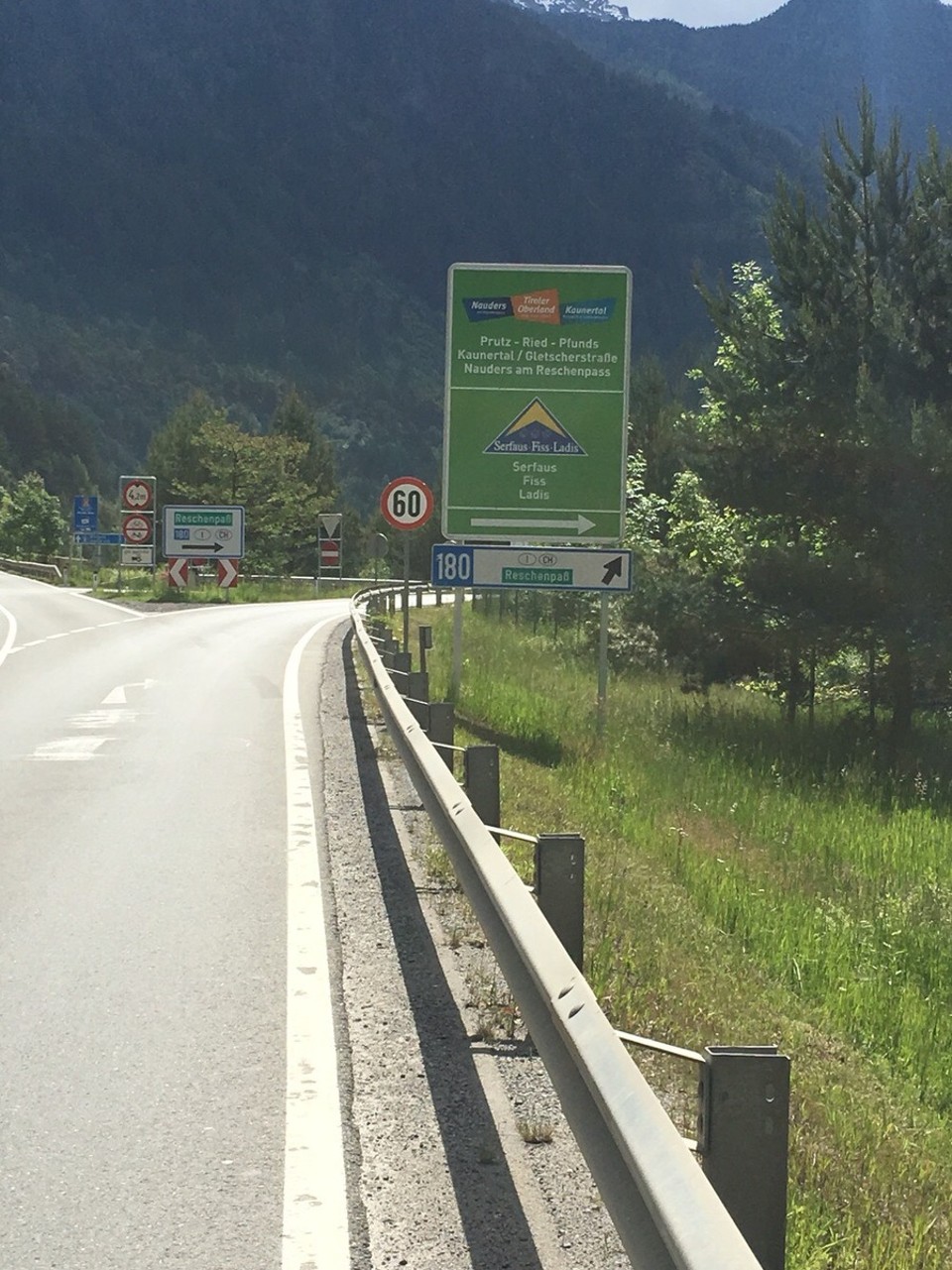 Österreich - Fließ - 