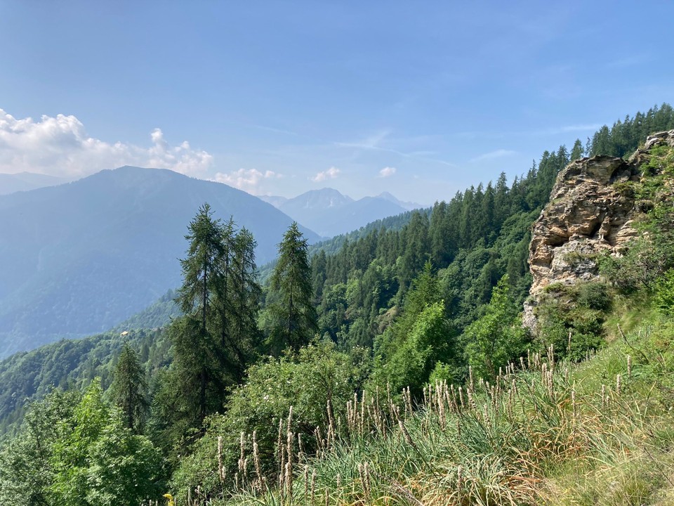 Italien - Elva - Wandereindrücke