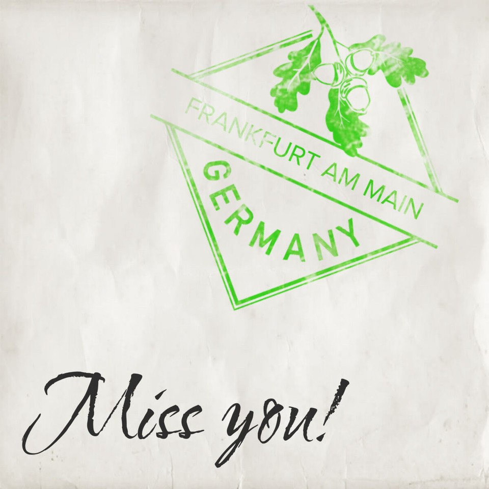 Deutschland - Frankfurt am Main - 