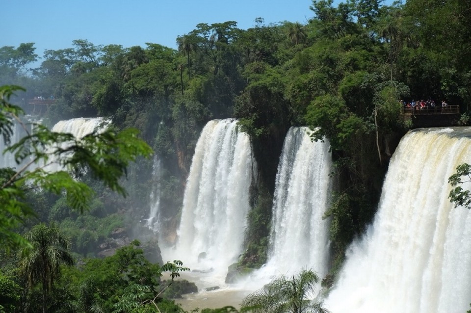 Argentinien - Puerto Iguazú - 