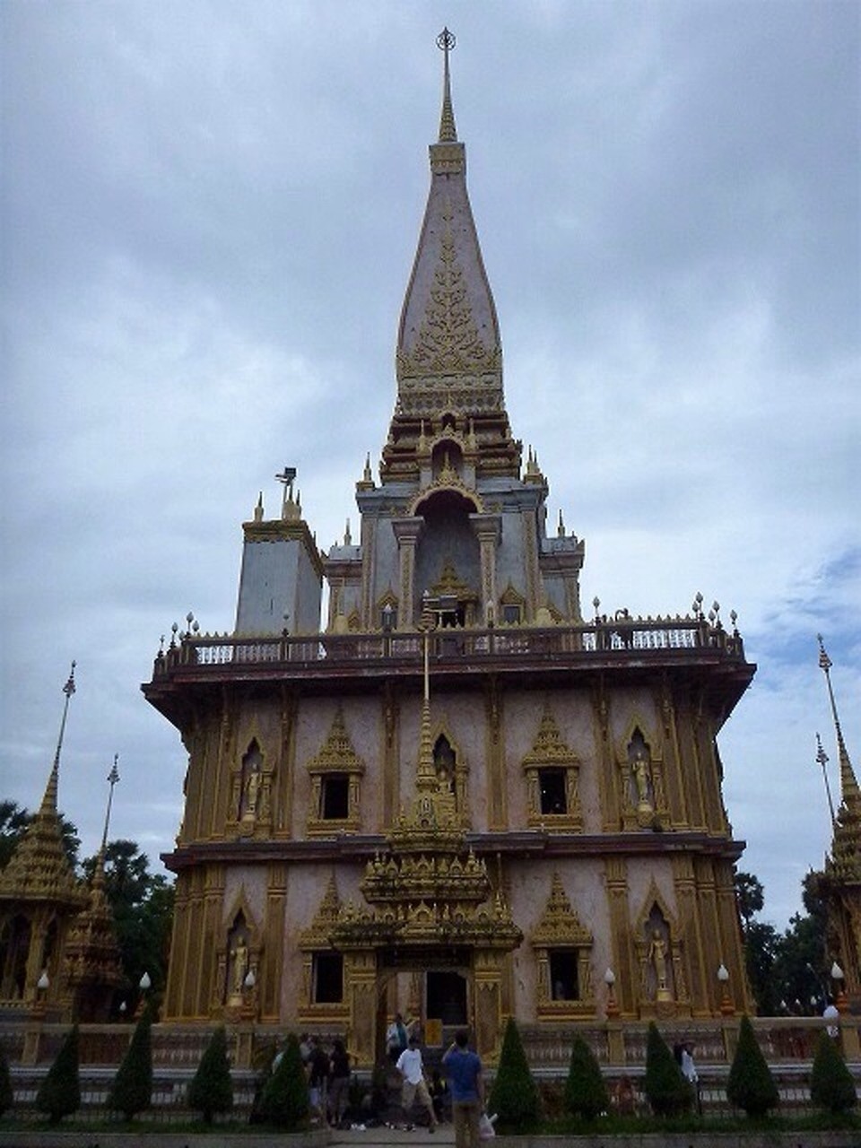 Thailand - Chalong - 