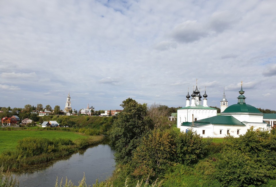 Russia - Vladimir - Suzdal