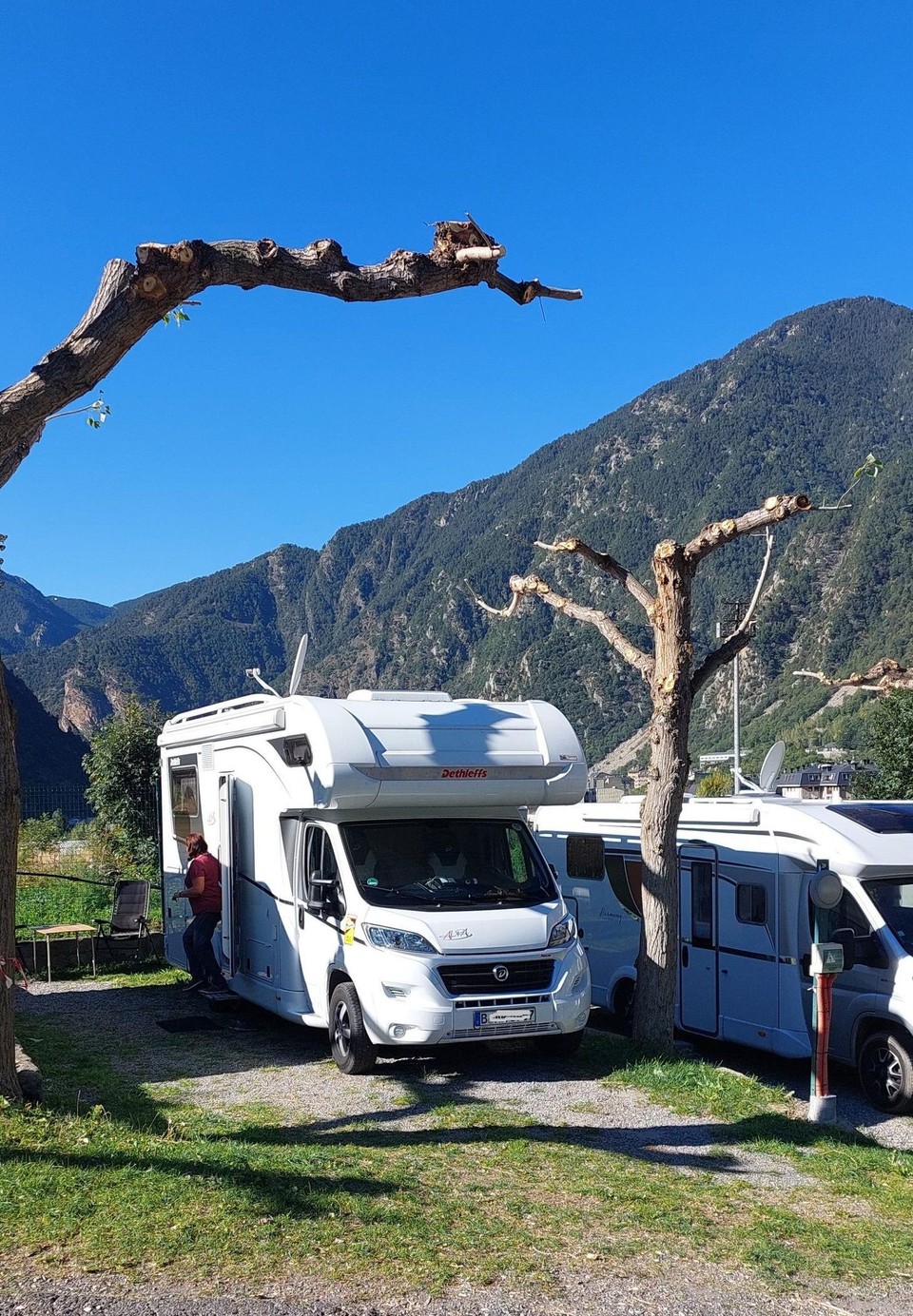 Andorra - Andorra la Vella - Camping in Andorra la Vella