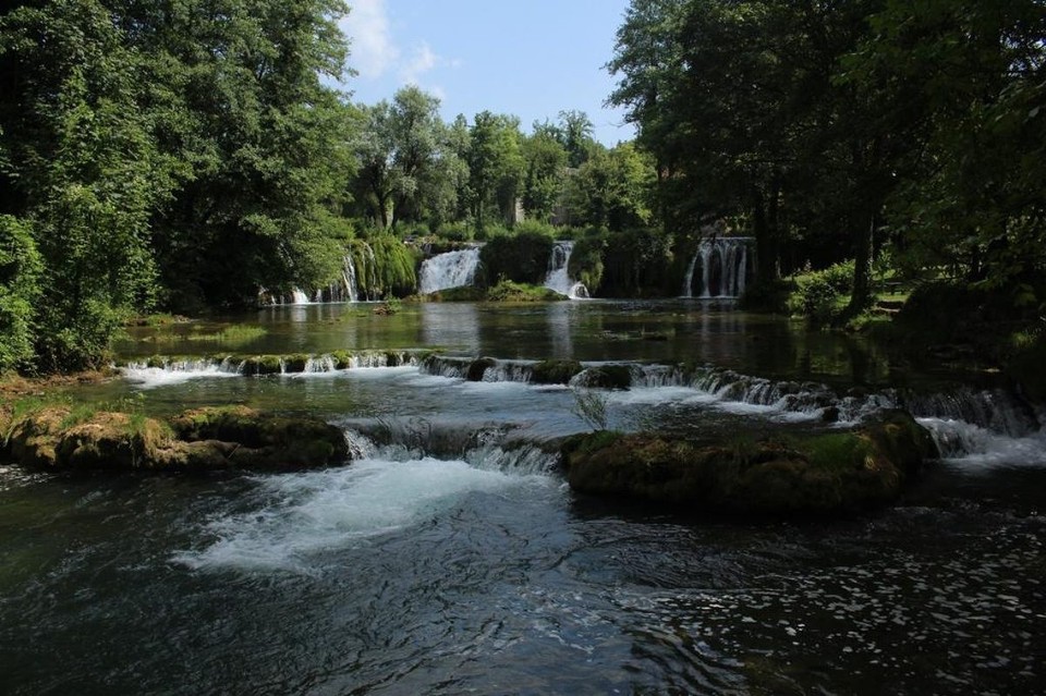 Kroatien - Slunj - 