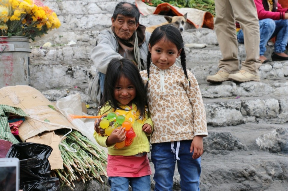 Guatemala - Chichicastenango - 