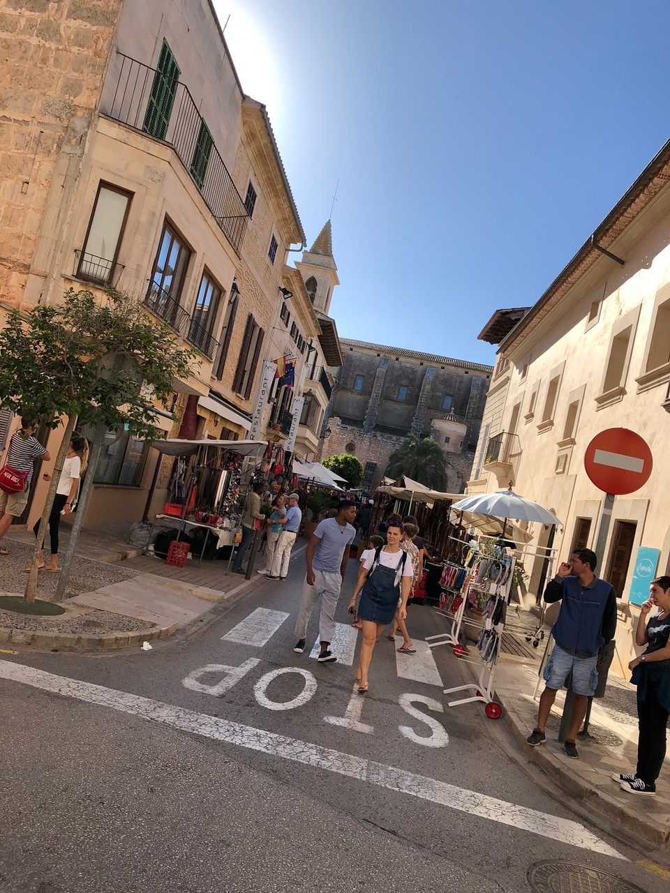 Spanien - Santanyí - 