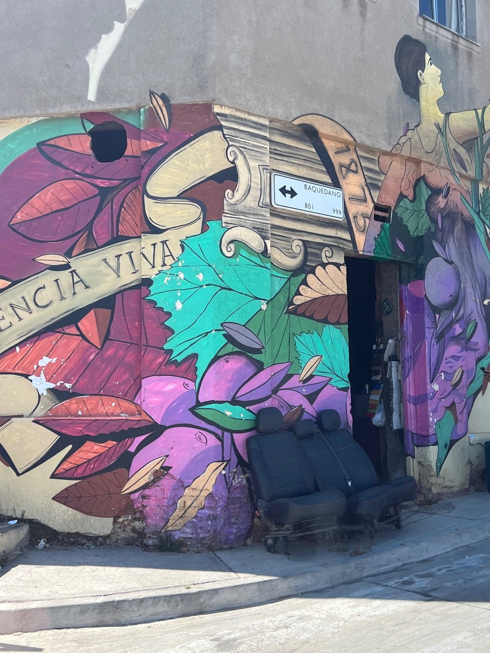 Chile - Valparaíso - 
