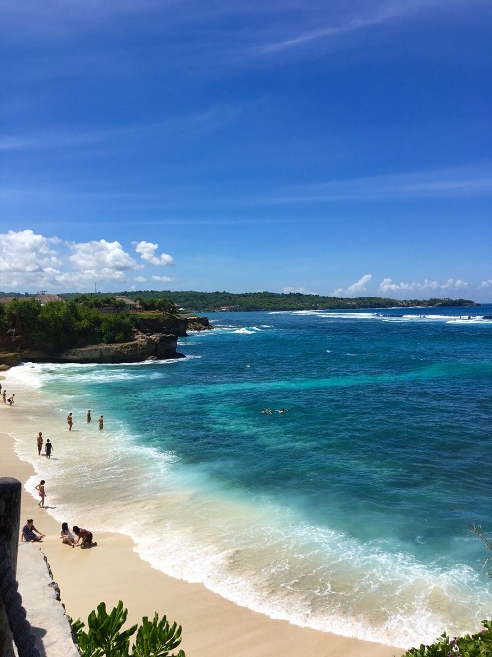 Indonesien - Klungkung - Dream Beach