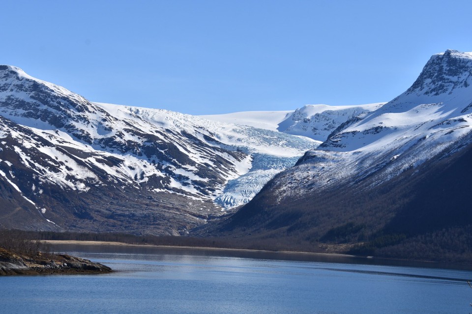 Norwegen - Mo i Rana - 