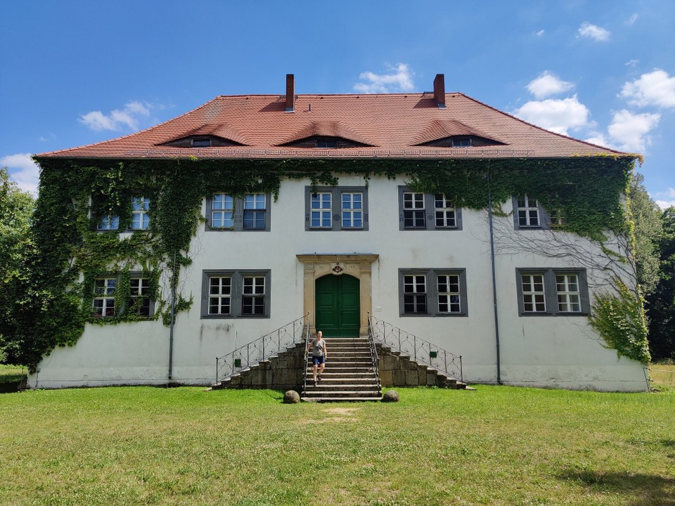 Deutschland - Großdubrau - Schloss Spreewiese 