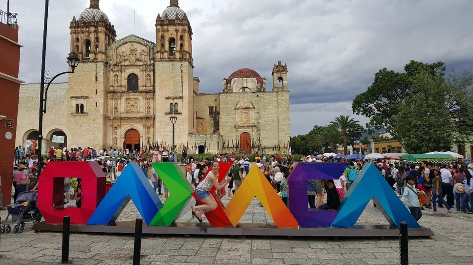 Mexiko - Oaxaca - 