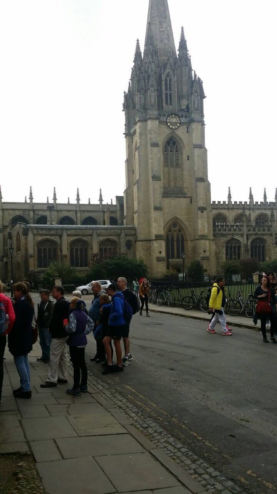  - United Kingdom, Oxford - University Chapel