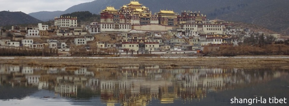 China - shangri-la - 