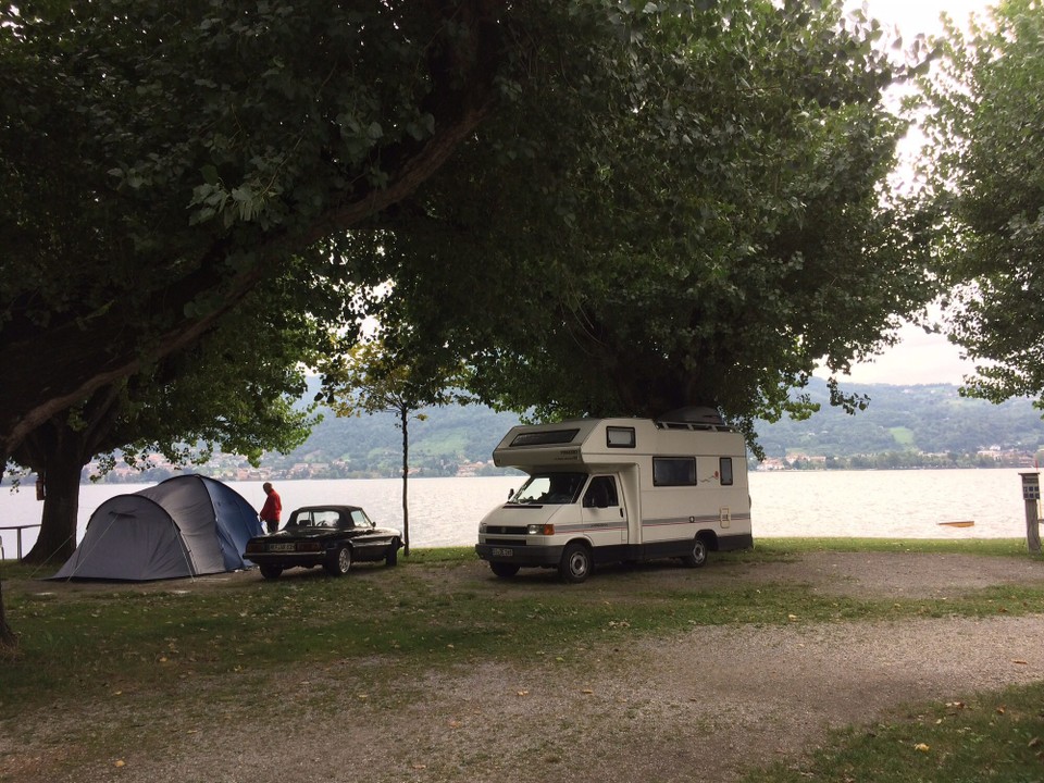 Italien - Lecco - 