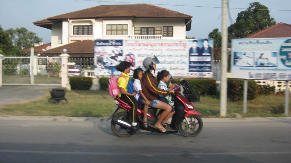 Thailand - Phuket, Kata - 