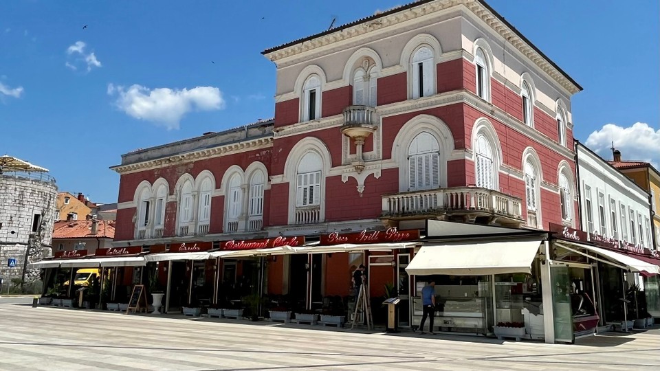 Kroatien - Poreč - 