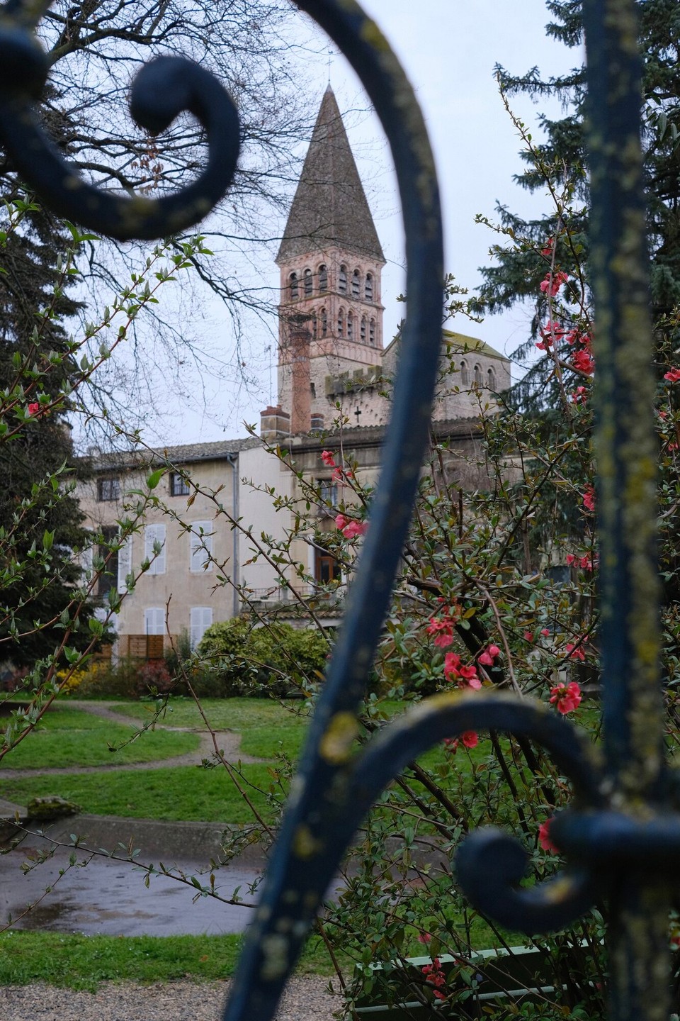 Frankreich - Tournus - 