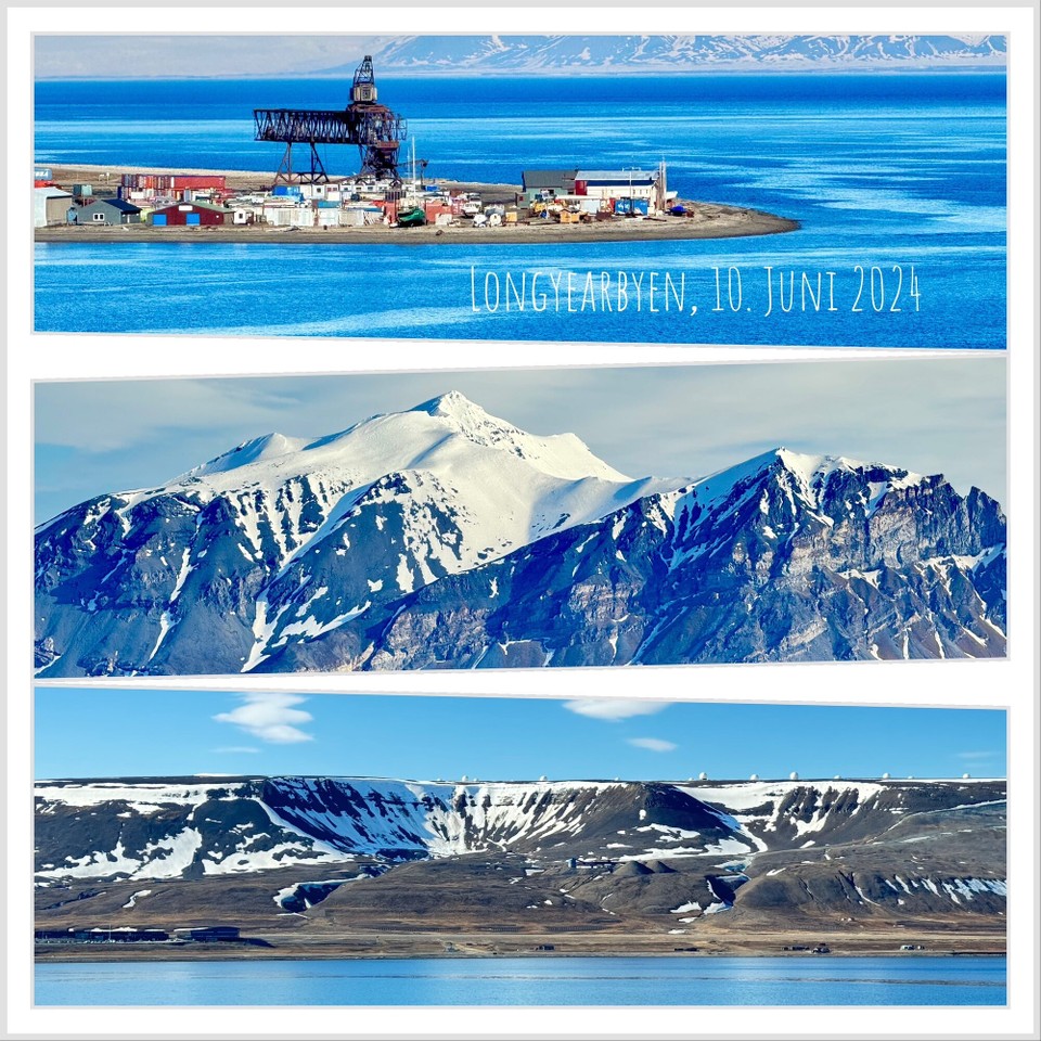 Norwegen - Longyearbyen - 