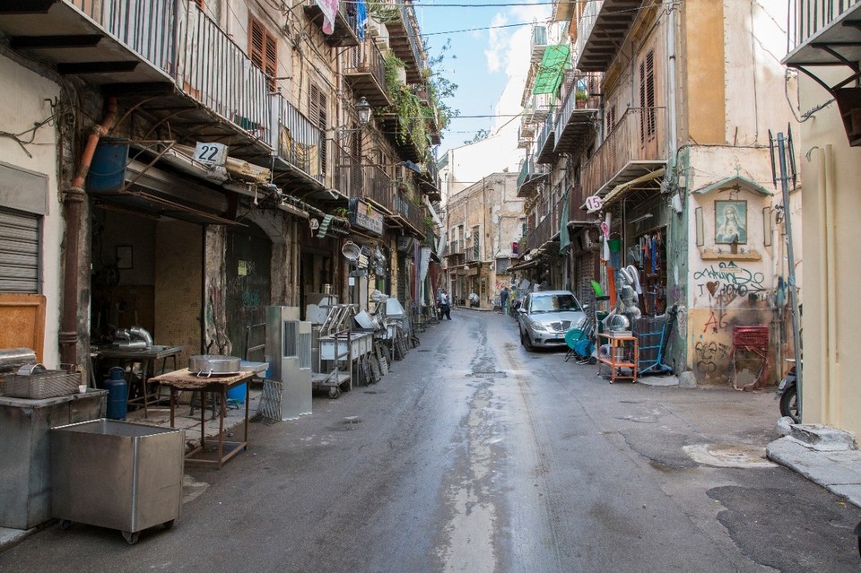 Italien - Palermo - 