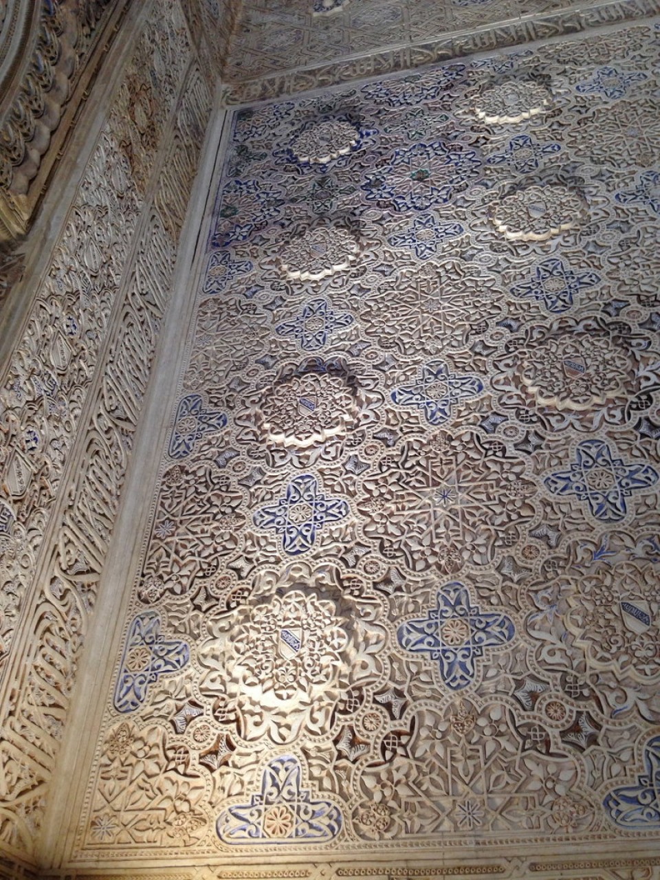Spanien - Alhambra - 