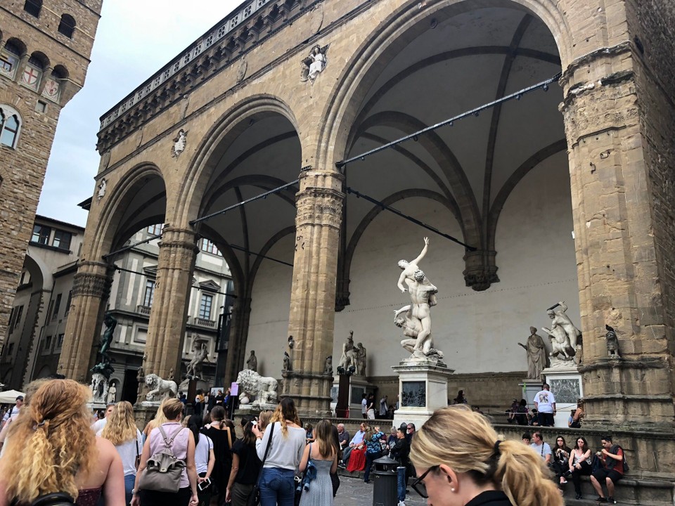 Italien - Firenze - 