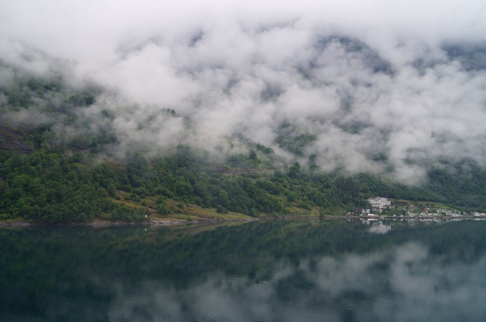 Norwegen - Geiranger - 