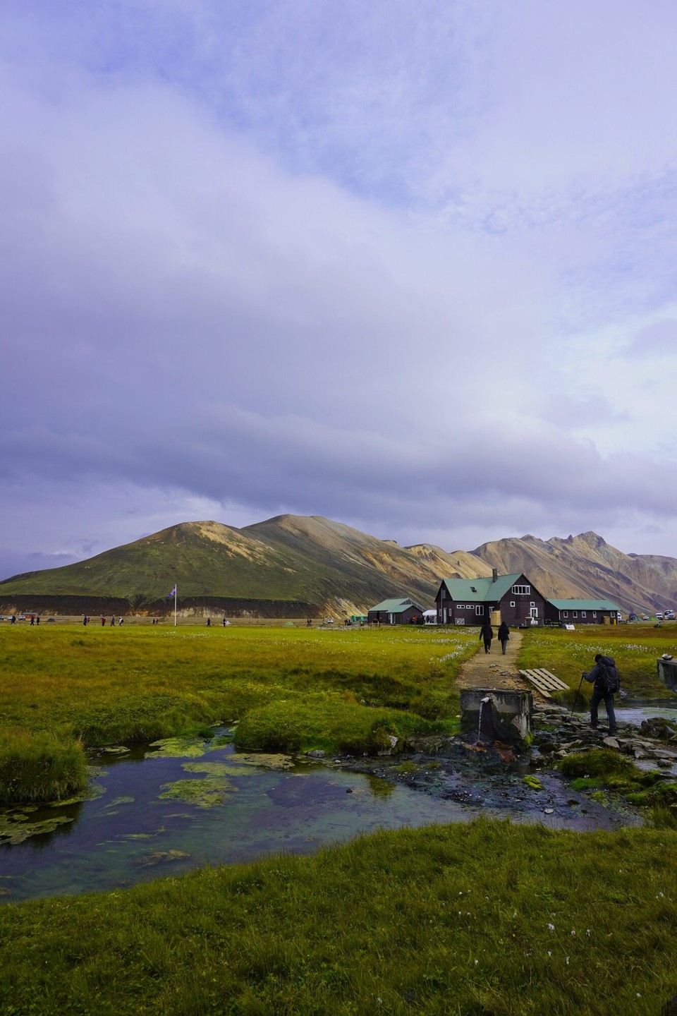Island - Landmannalaugar - 