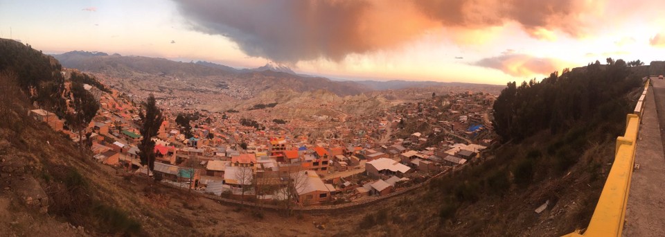 Bolivien -  - 