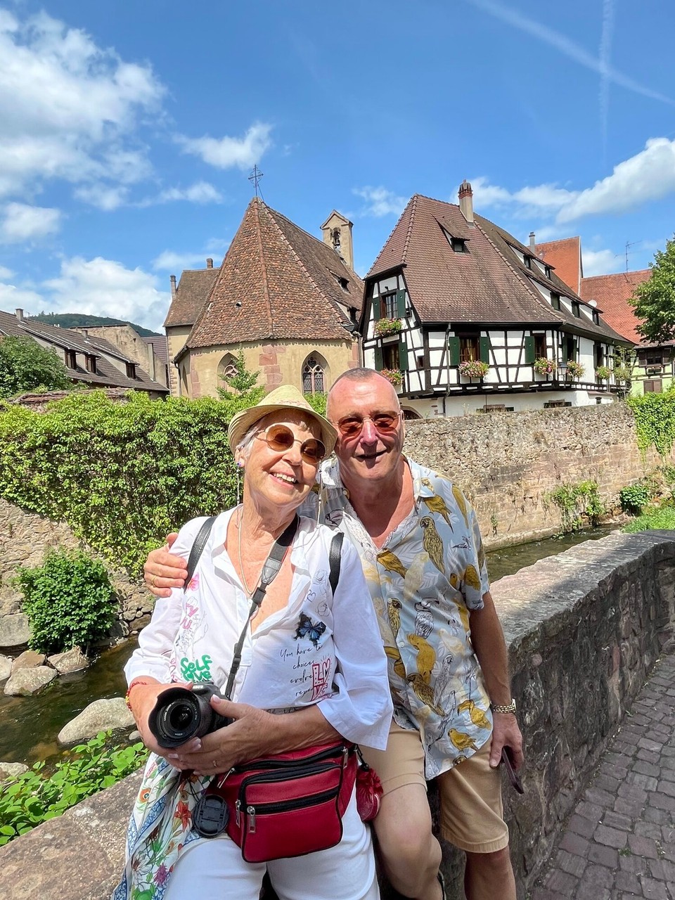 Frankreich - Kaysersberg Vignoble - 