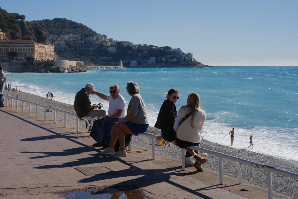 Frankreich - Nizza - 