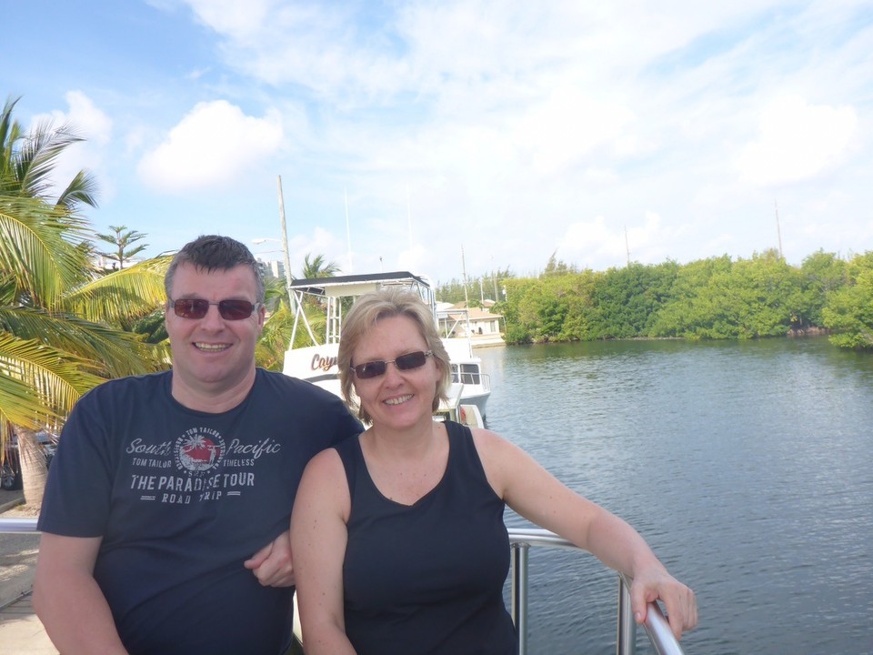  - Karibisches Meer, Weiterfahrt nach Jamaica - 