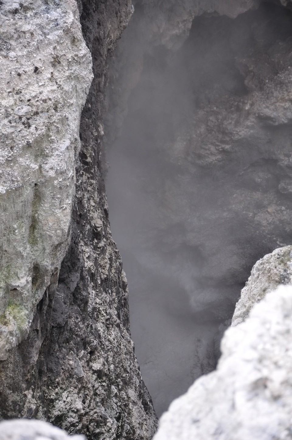 Neuseeland - Taupo - Hier brodelts