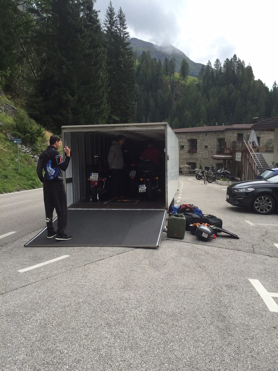 Italien - Arabba - 