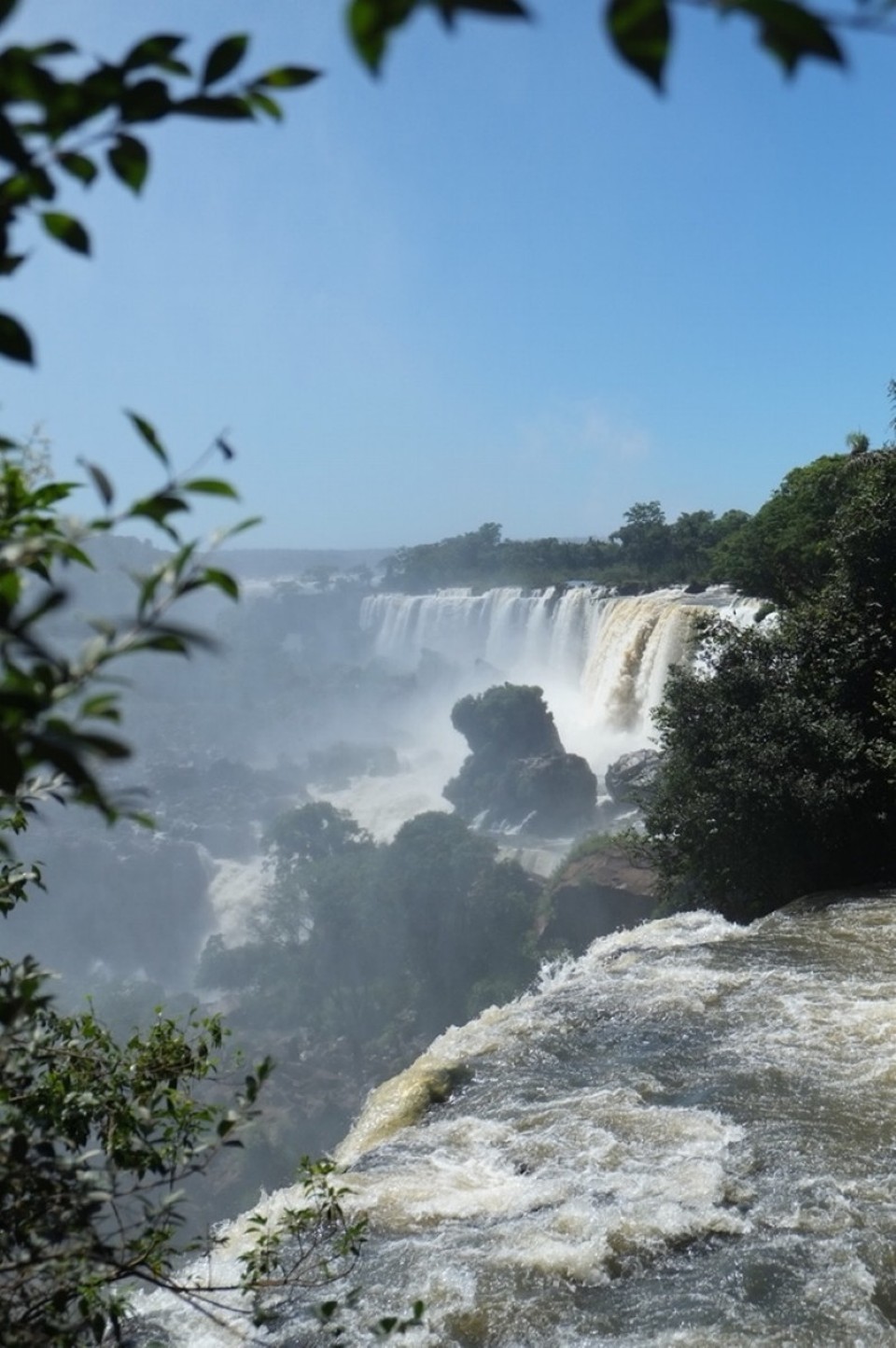Argentinien - Puerto Iguazú - 