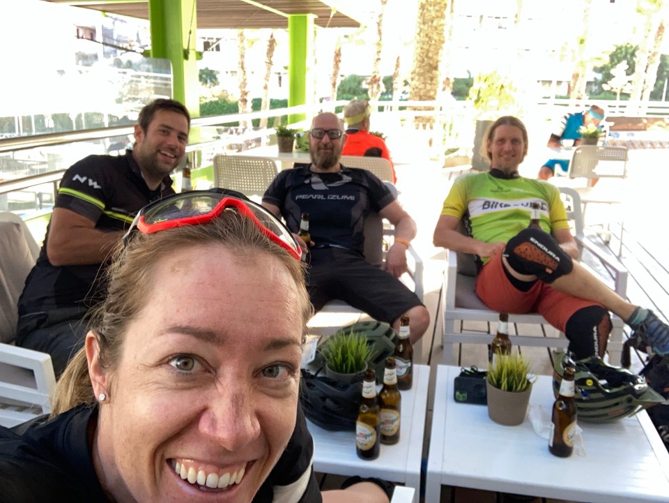 Spanien - San Bartolomé de Tirajana - kuul wars mit euch Jungs🤗