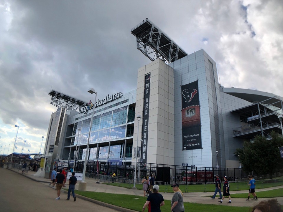Vereinigte Staaten - Houston - 