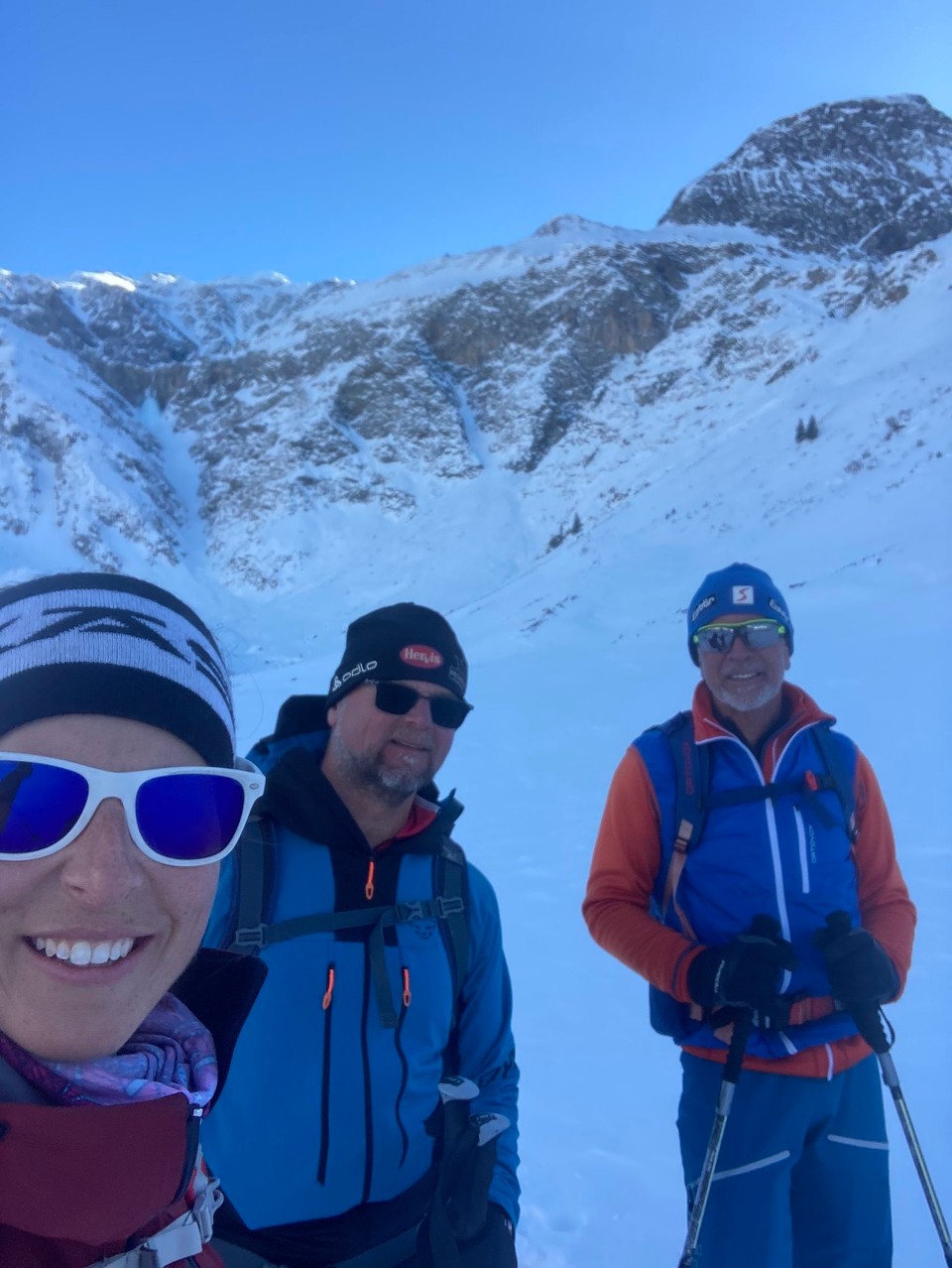 Österreich - Sportgastein - Und wieder sicher unten angekommen 😎
