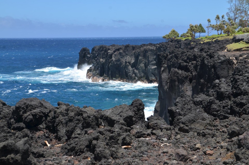 Réunion - Pointe des Galets - Cap du Méchant